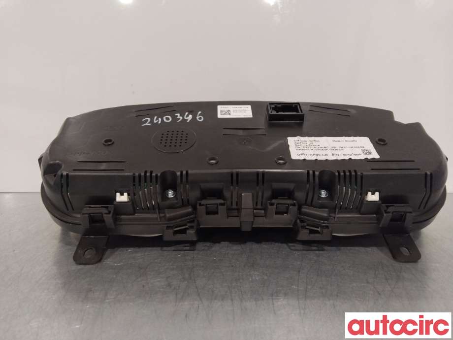 Instrumentpanel til Ford Transit 2014-->>  (FORD|2432662|GK3T-10849-CC|)
