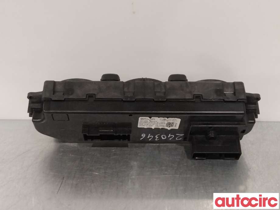 Varmeapparat betjening til Ford Transit 2014-->>  (FORD|2251152|GK2T-19980-FH|)