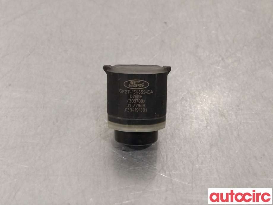 Parkeringssensor foran til Ford Transit 2014-->>  (FORD|2018396|GK2T-15K859-EA|)