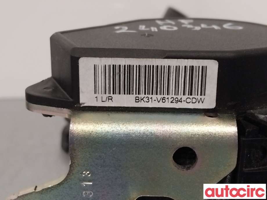 Sikkerhetsbelte foran høyre til Ford Transit 2014-->> (FORD|2062383|BK31-V61294-CD3JA6|)