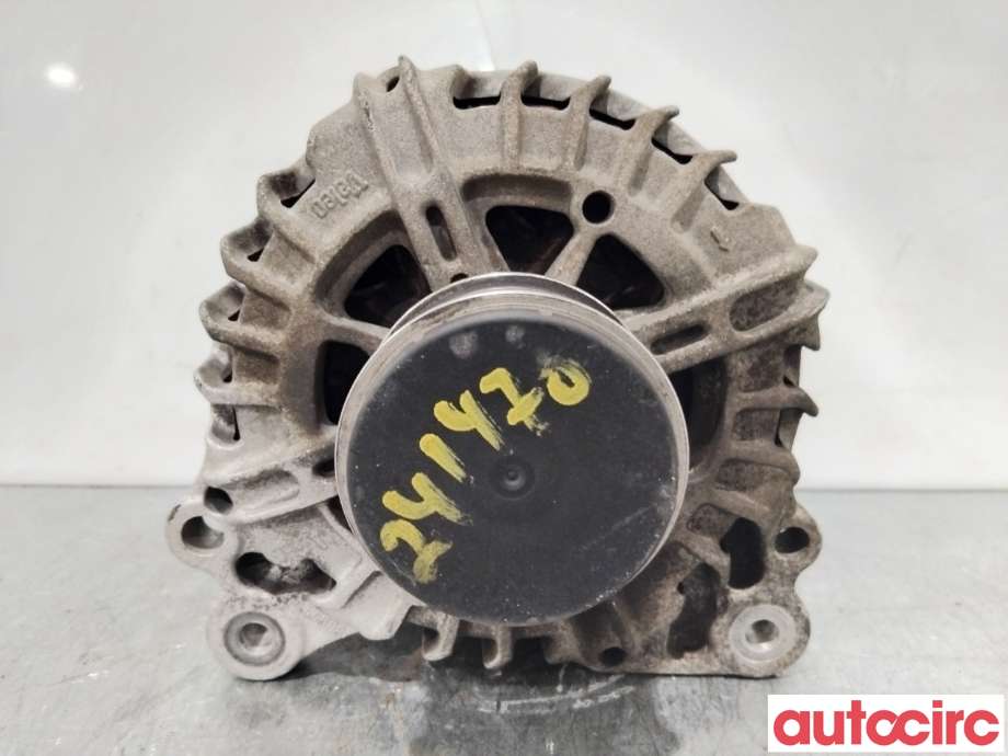 Dynamo til VW Passat 2005-2010 (B6) (B6) (VOLKSWAGEN|03L903023EX|FG18T033|03L903024JX)