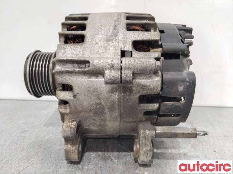 Dynamo til VW Passat 2005-2010 (B6) (B6) (VOLKSWAGEN|03L903023EX|FG18T033|03L903024JX)