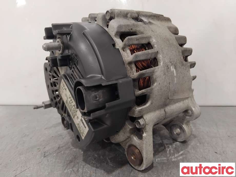 Dynamo til VW Passat 2005-2010 (B6) (B6) (VOLKSWAGEN|03L903023EX|FG18T033|03L903024JX)