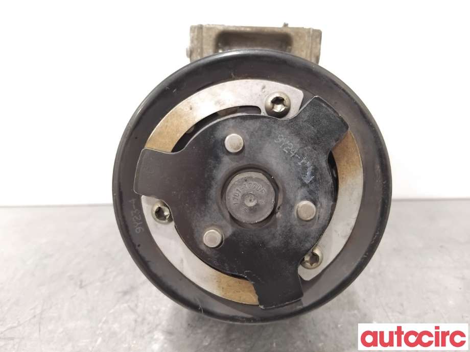 Aircondition kompressor til VW Passat 2005-2010 (B6) (B6) (VOLKSWAGEN|5K0820803X|PXE141701|1K0820808F)