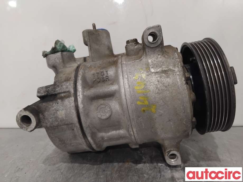 Aircondition kompressor til VW Passat 2005-2010 (B6) (B6) (VOLKSWAGEN|5K0820803X|PXE141701|1K0820808F)