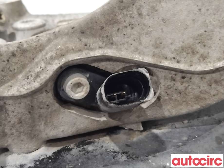 Hjulspindel høyre foran til VW Passat 2005-2010 (B6) (B6) (VOLKSWAGEN|3C0407254F|)