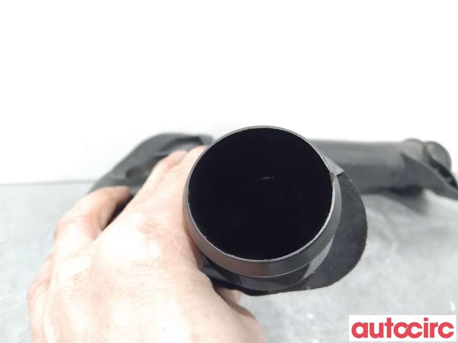 Turbo rør til Toyota Proace 2016-->> (Type II)  (TOYOTA|SU001A3639||9675758280)