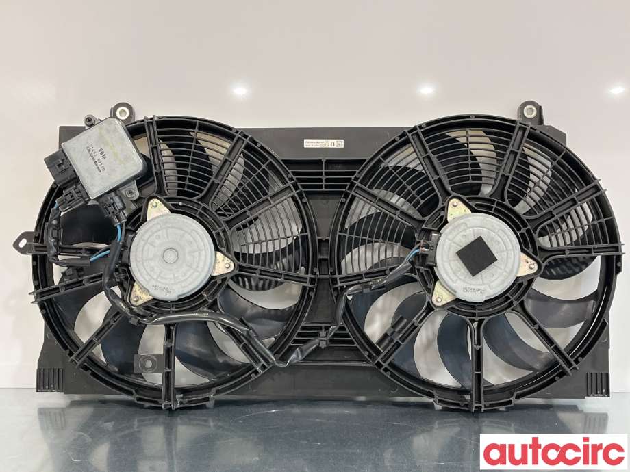 Kjølevifte til Nissan Leaf 2018-->> (Type II)  (NISSAN|214813NK0B)
