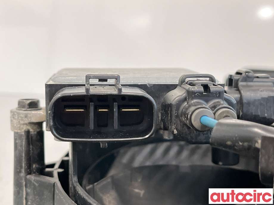 Kjølevifte til Nissan Leaf 2018-->> (Type II)  (NISSAN|214813NK0B)