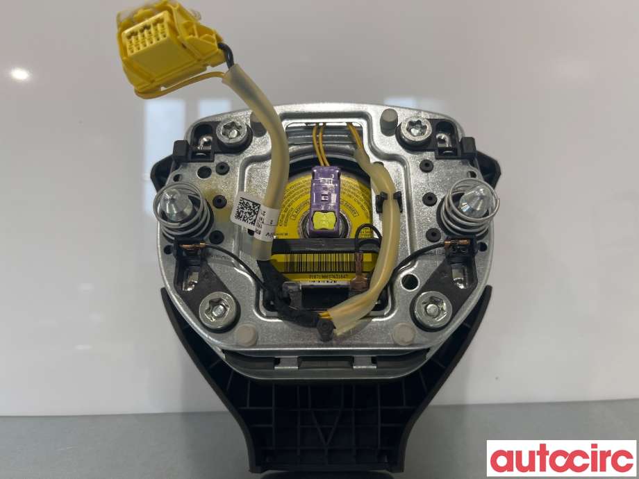 Airbag rattpute til VW Touran 2007-2010 (Type I, Fase 2)  (VOLKSWAGEN|5N0880201)