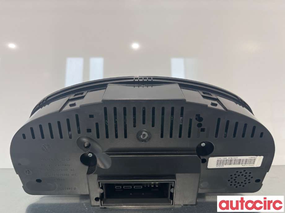 Instrumentpanel til VW Touran 2007-2010 (Type I, Fase 2)  (VOLKSWAGEN|1T0920874)