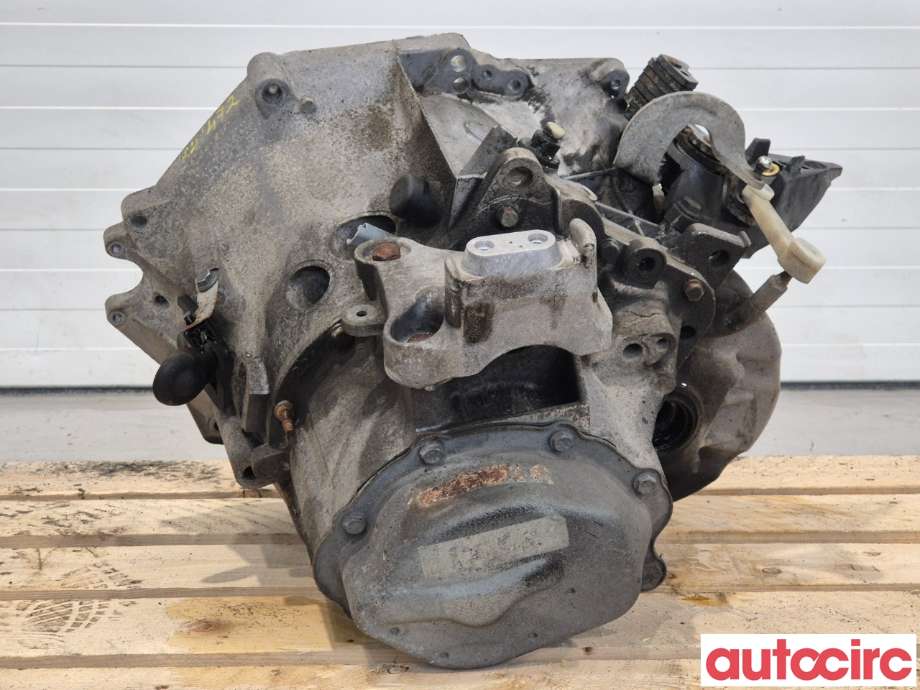 Girkasse manuell 6-trinn til Toyota Proace 2016-->> (Type II) (TOYOTA|SU001A3122|)