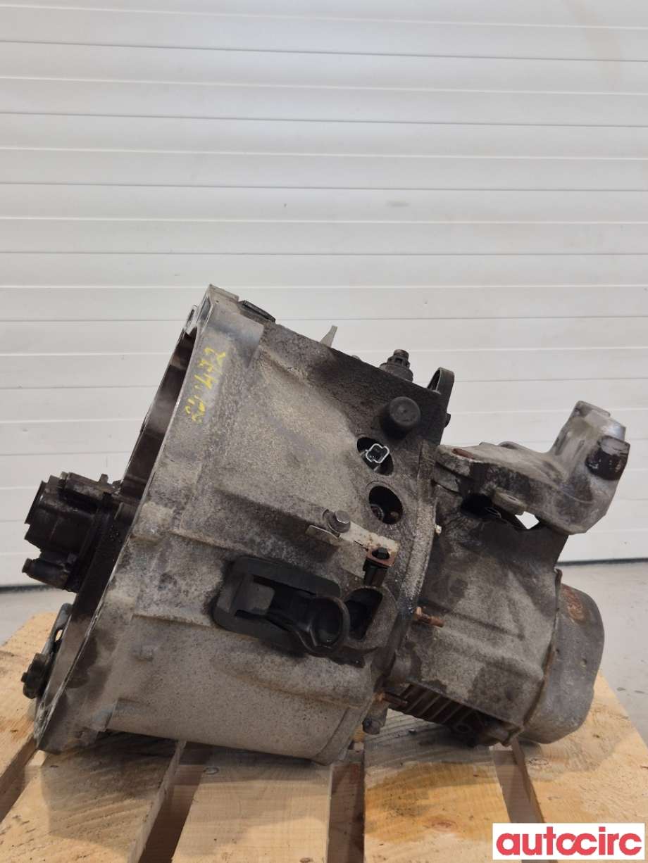 Girkasse manuell 6-trinn til Toyota Proace 2016-->> (Type II) (TOYOTA|SU001A3122|)