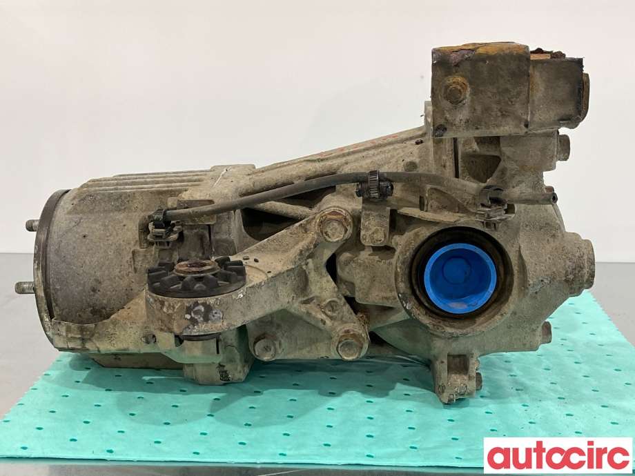 Kardang klokke bak til Mitsubishi Outlander 2007-2010 (Type II, Fase 1)  (MITSUBISHI|3501A114)