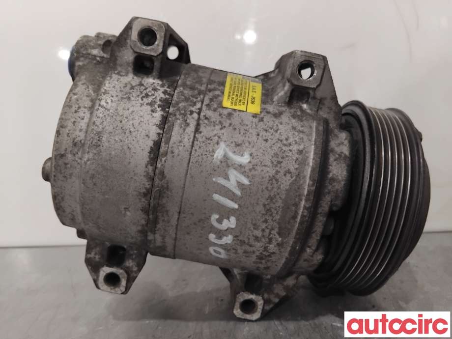 Aircondition kompressor til Volvo XC90 2007-2014 (Type I, Fase 2)  (VOLVO|36001066|506012-0823|30761388)