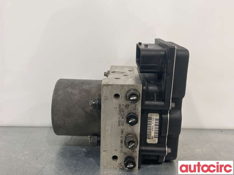 ABS sentral til BMW 5-Serie 2003-2010 (E60/E61) (E60/E61) (BMW|34516791108|0265236020|34516768550)