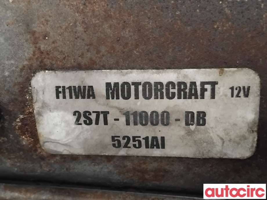 Starter diesel til Ford Mondeo 2001-2007 (Type III) (FORD|1449615||2S7T-11000-DB)