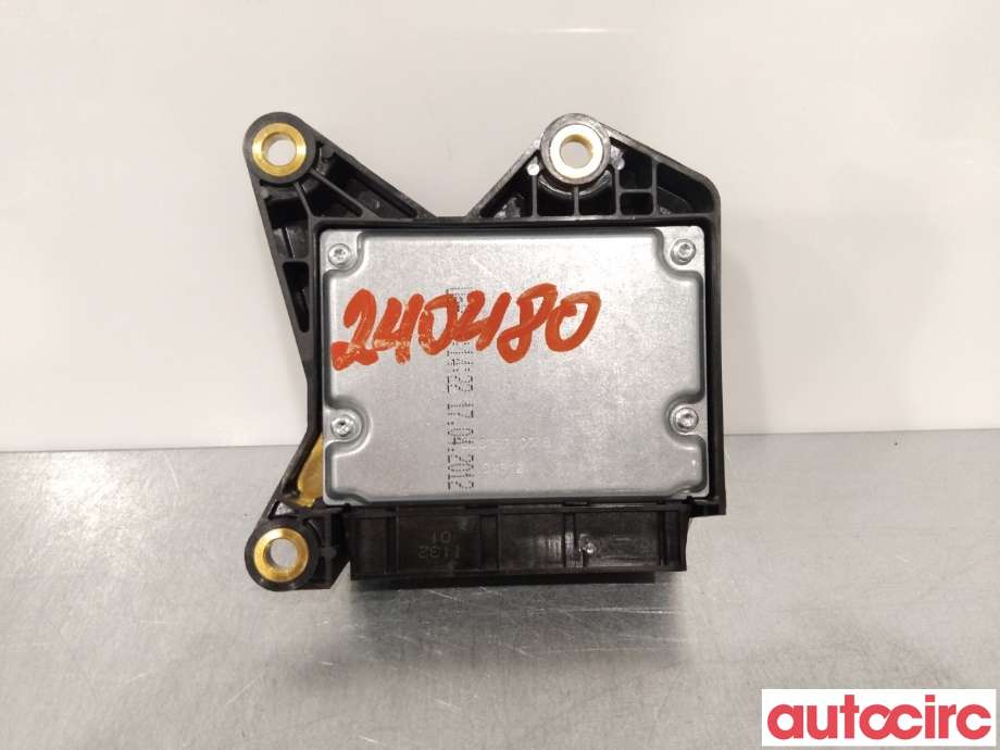 Airbag elektronikk til Peugeot Partner 2008-2015 (Type II, Fase 1)  (PEUGEOT|6546AJ|9803917380|)
