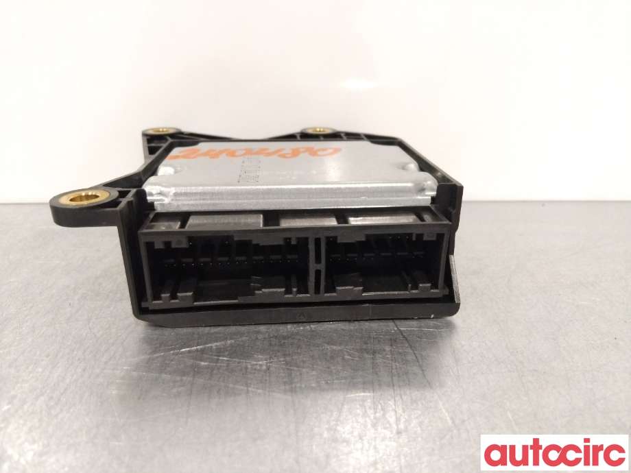 Airbag elektronikk til Peugeot Partner 2008-2015 (Type II, Fase 1)  (PEUGEOT|6546AJ|9803917380|)