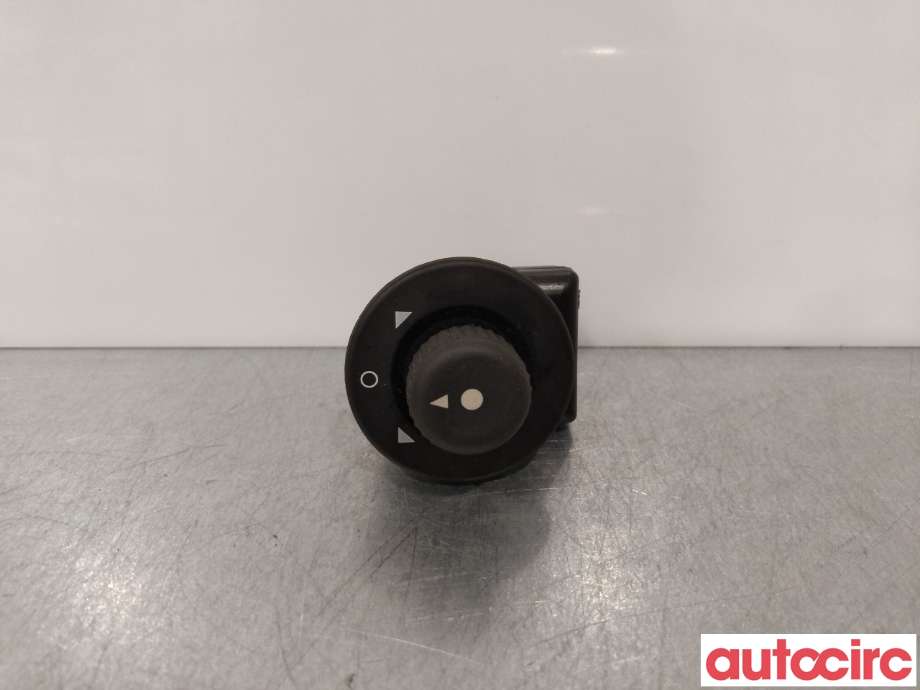Bryter speil til Peugeot Partner, 2008-2015 (Type II, Fase 1)  (PEUGEOT|6545KS)