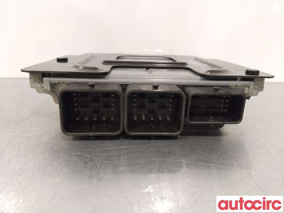 Styreenhet motor til Peugeot Partner 2008-2015 (Type II, Fase 1) (PEUGEOT|1610017080|)