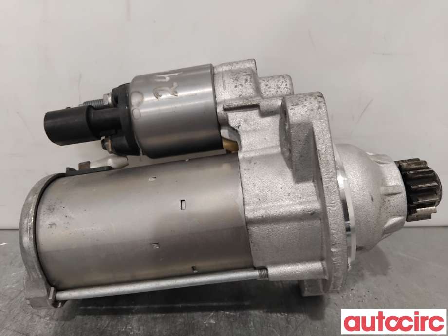 Starter til VW Caddy 2015-2020 (Type III, Fase 3) (VOLKSWAGEN|0AH911023JX|0001179530|0AH911023J)
