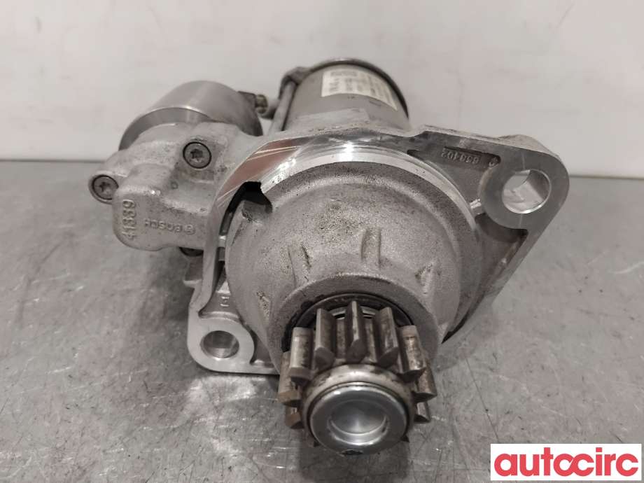 Starter til VW Caddy 2015-2020 (Type III, Fase 3) (VOLKSWAGEN|0AH911023JX|0001179530|0AH911023J)
