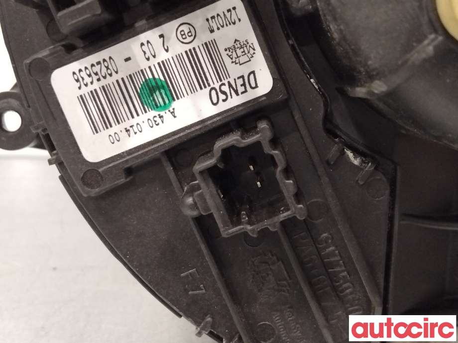 Varmeapparat motor til Peugeot Partner 2008-2015 (Type II, Fase 1)  (PEUGEOT|6441CG|)
