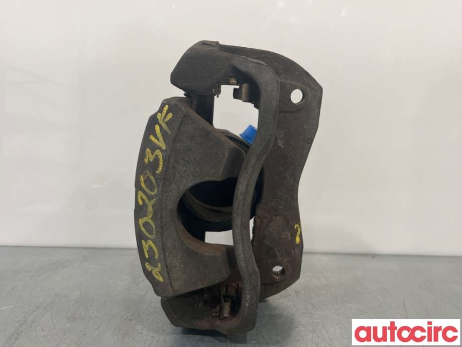 Bremsecaliper venstre foran til Toyota RAV4 2009-2013 (Type III, Fase 2)  (TOYOTA|4772242090|)