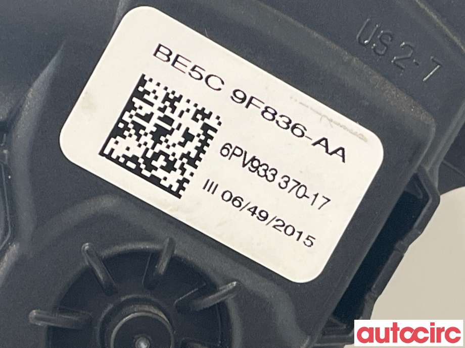 Pedal gass til Tesla Model S 2016-2021 (Fase 2) (TESLA|1005307-00-A)