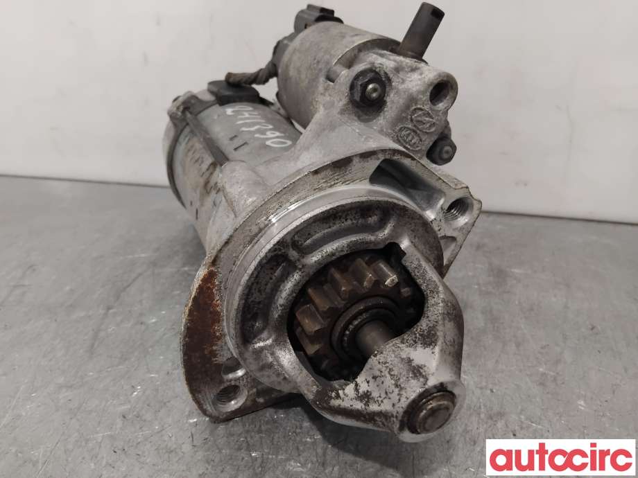 Starter diesel til Kia Sportage 2010-2016 (Type III)  (KIA|361002A550|428000-7980|36100-2A550)