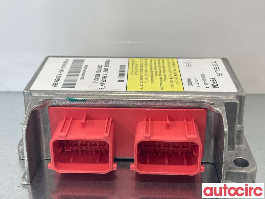 Airbag elektronikk til Tesla Model S 2016-2021 (Fase 2) (TESLA|1031643-00-B)