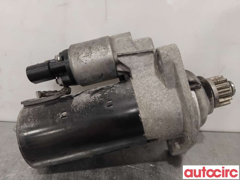 Starter diesel til VW Golf VI 2008-2012  (VOLKSWAGEN|02Z911024HX|0001153007|02Z911024H)