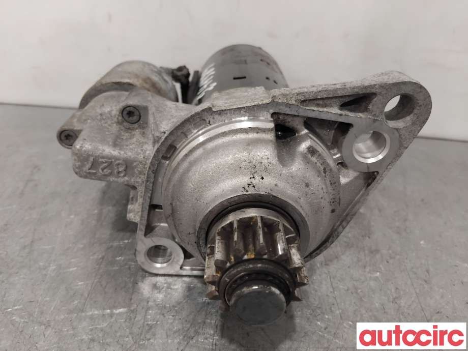 Starter diesel til VW Golf VI 2008-2012  (VOLKSWAGEN|02Z911024HX|0001153007|02Z911024H)