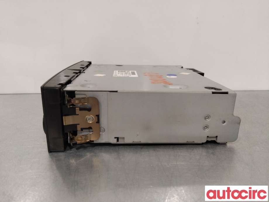 Bilstereo til Peugeot Partner 2008-2015 (Type II, Fase 1)  (PEUGEOT|16107950XT|1616144980|)