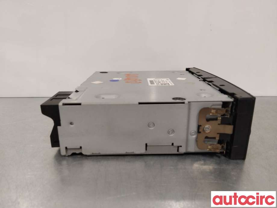 Bilstereo til Peugeot Partner 2008-2015 (Type II, Fase 1)  (PEUGEOT|16107950XT|1616144980|)