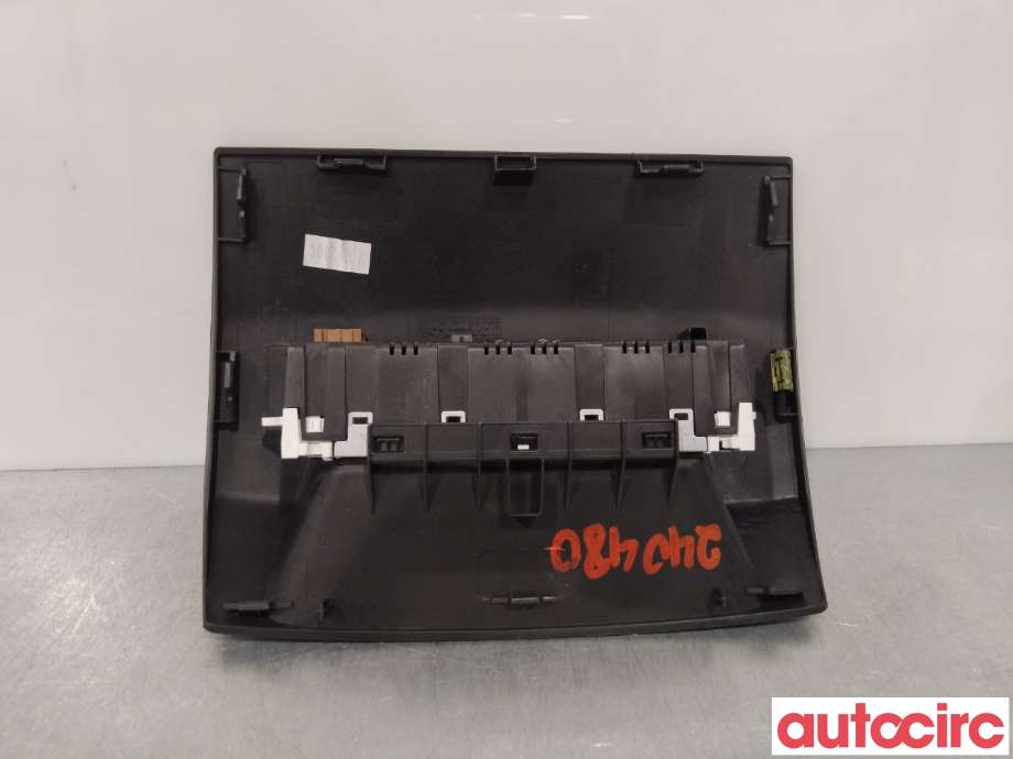 Instrument diverse til Peugeot Partner 2008-2015 (Type II, Fase 1)  (PEUGEOT|1607240280|9821851780|)