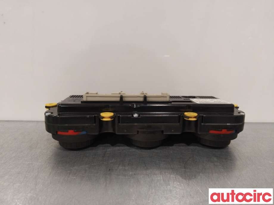 Varmeapparat betjening til VW Caddy 2004-2010 (Type III, Fase 1)  (VOLKSWAGEN|1K0907044CT|)
