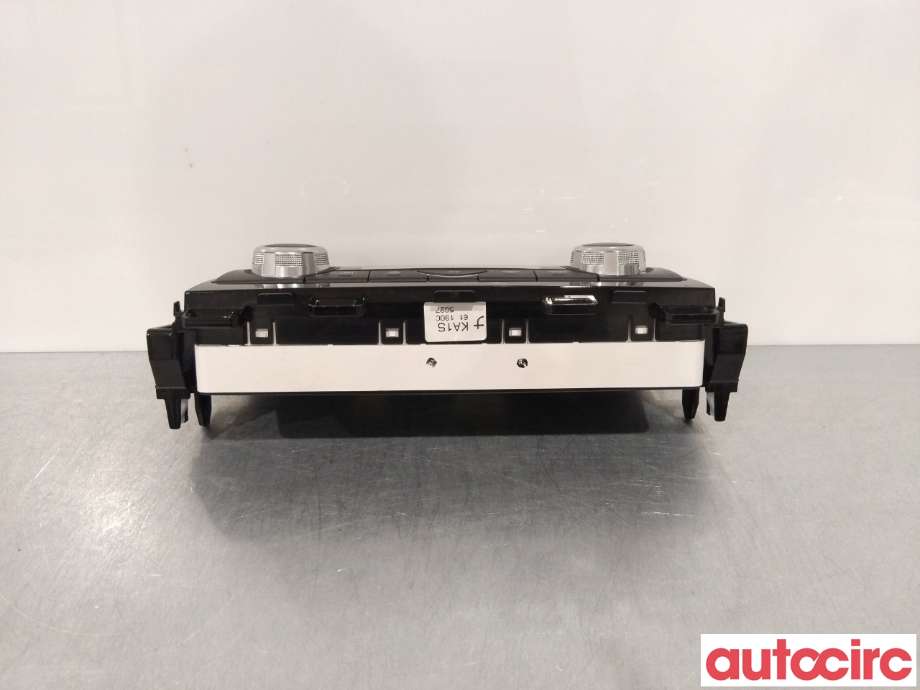 Varmeapparat betjening til Mazda CX-5 2012-2017 (Type I)  (MAZDA|KA1S-61-190D|)