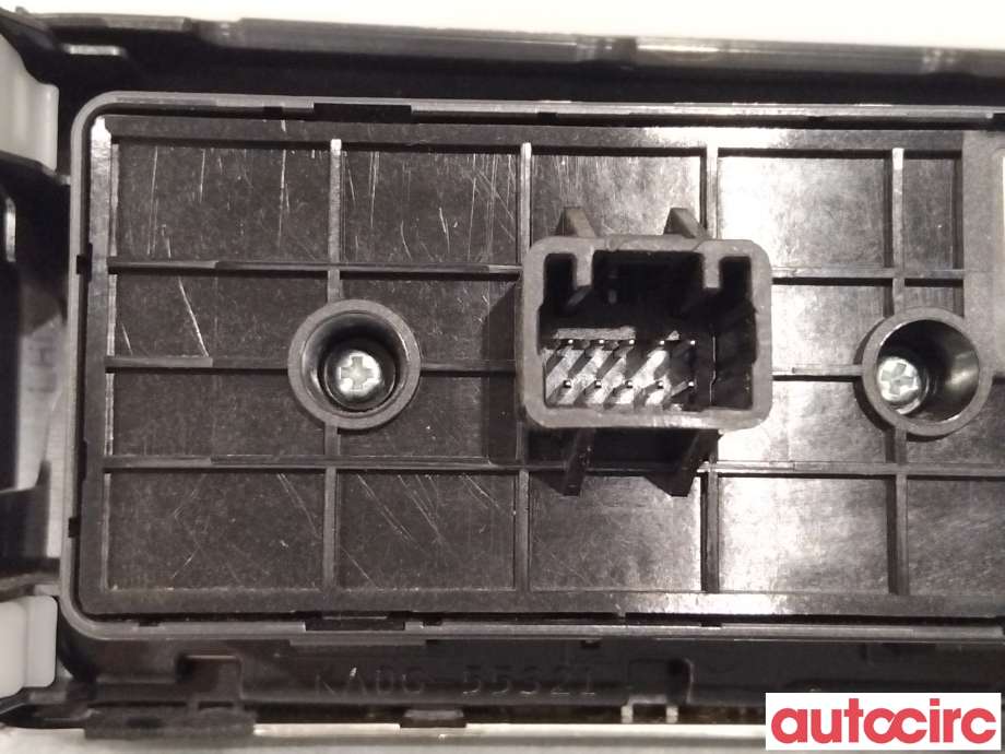Bryter diverse til Mazda CX-5 2012-2017 (Type I)  (MAZDA|KA1K-66-170|)