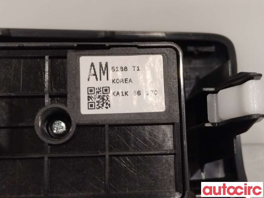Bryter diverse til Mazda CX-5 2012-2017 (Type I)  (MAZDA|KA1K-66-170|)