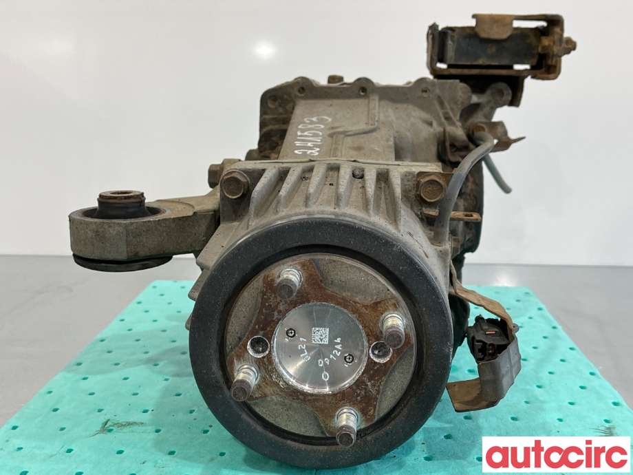 Kardang klokke bak til Mitsubishi Outlander 2010-2012 (Type II, Fase 2)  (MITSUBISHI|3501A114)