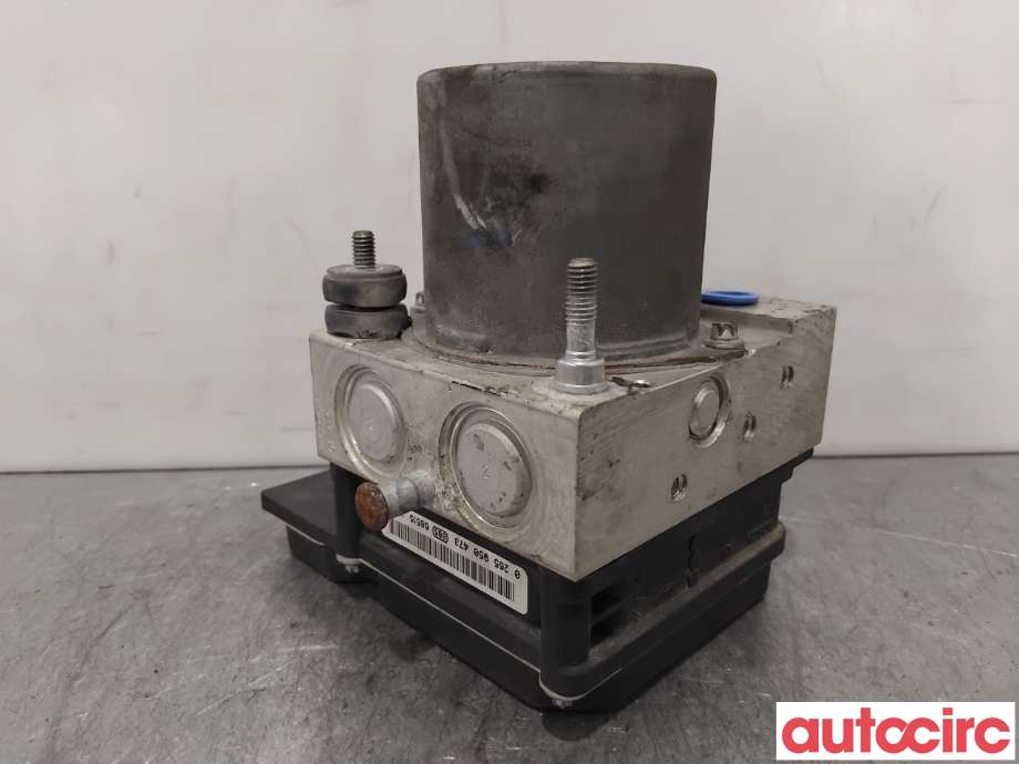ABS sentral til Audi A4 2004-2008 (Type III) (B7) (B7) (AUDI|8E0614517BJ|0265234333|8E0614517BH)