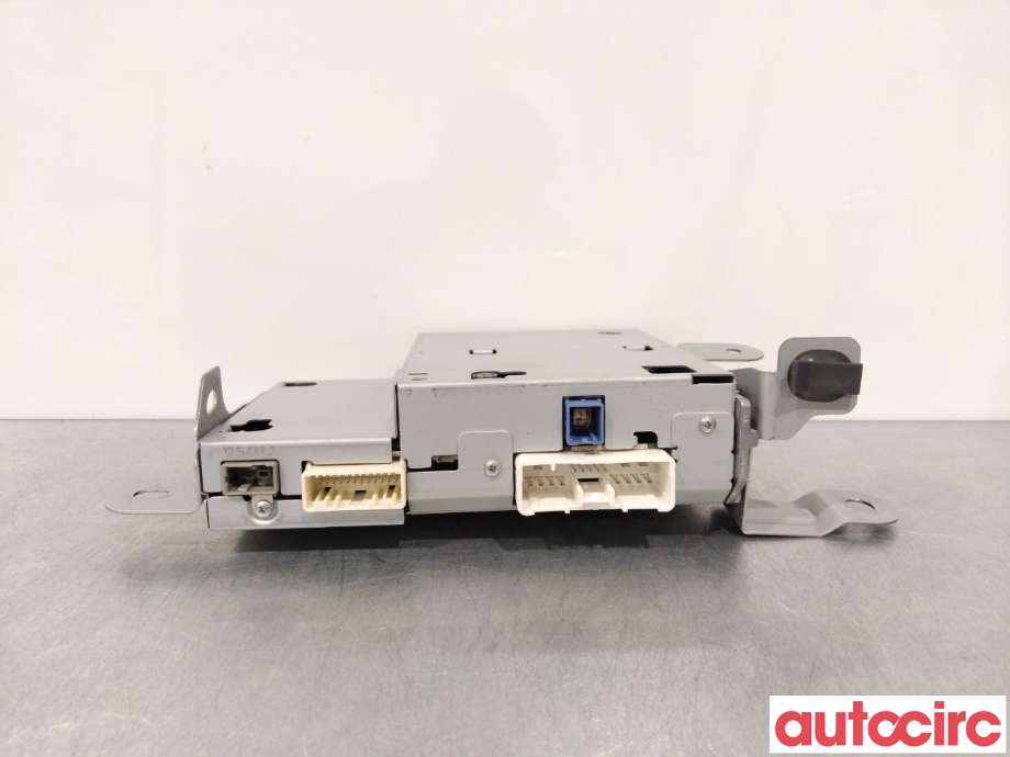 Bilstereo diverse til Mazda CX-5 2012-2017 (Type I)  (MAZDA|KA1K-66-DRX|CR-LM04F7JM|KA1K66DRX)