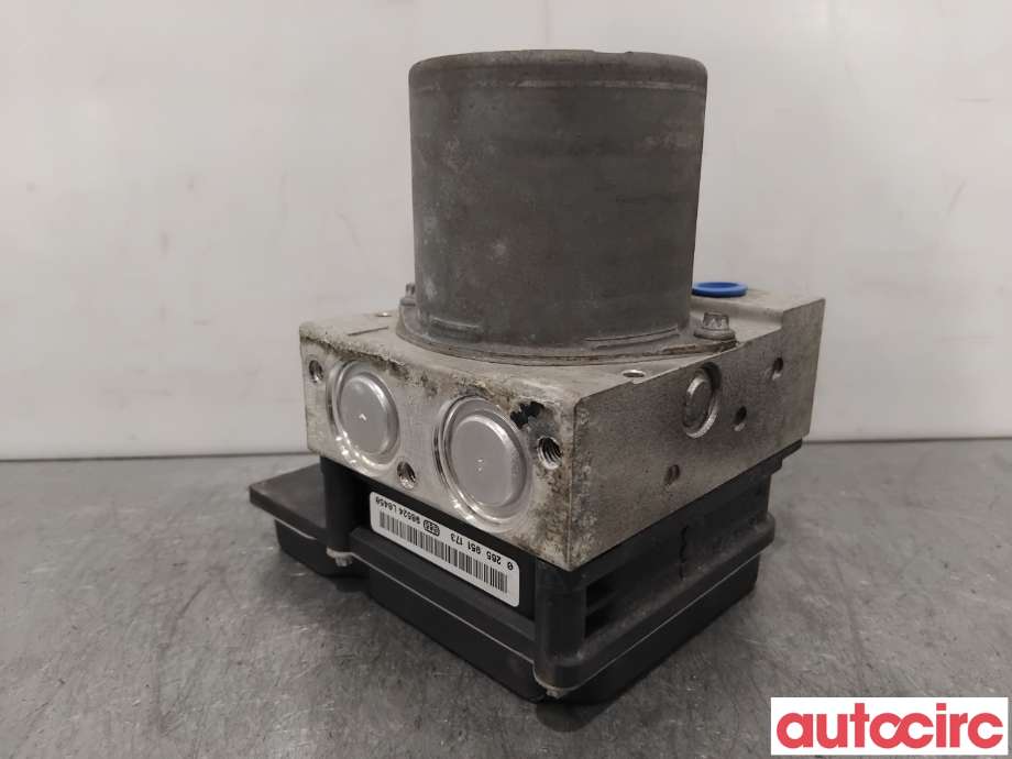 ABS sentral til Audi A4 2007-2014 (Type IV) (B8) (B8) (AUDI|8K0614517CR|0265236197|8K0614517FM)