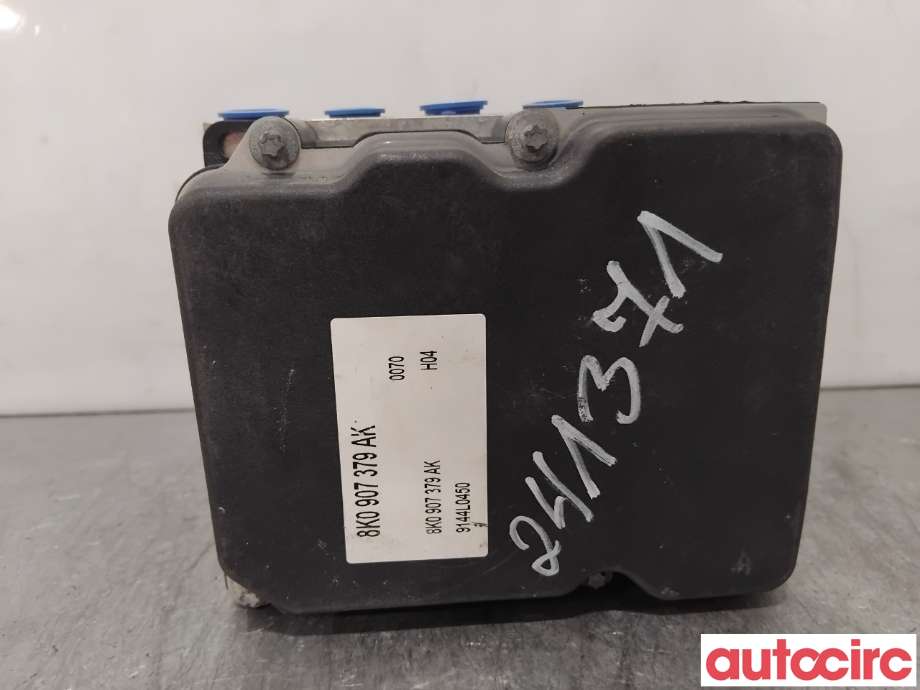 ABS sentral til Audi A4 2007-2014 (Type IV) (B8) (B8) (AUDI|8K0614517CR|0265236197|8K0614517FM)
