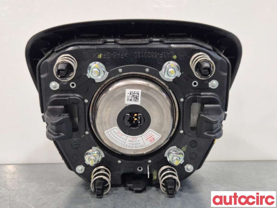 Airbag rattpute til BYD Tang 2020-->>  (BYD|STFB582010000A7|)