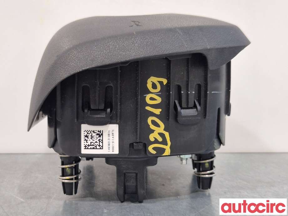 Airbag rattpute til BYD Tang 2020-->>  (BYD|STFB582010000A7|)