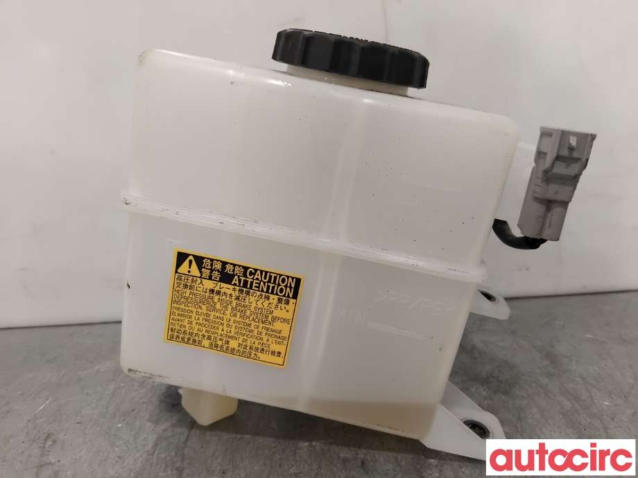Diverse deler til Toyota RAV4 2016-2019 (Type IV, Fase 2)  (TOYOTA|4722078010|)