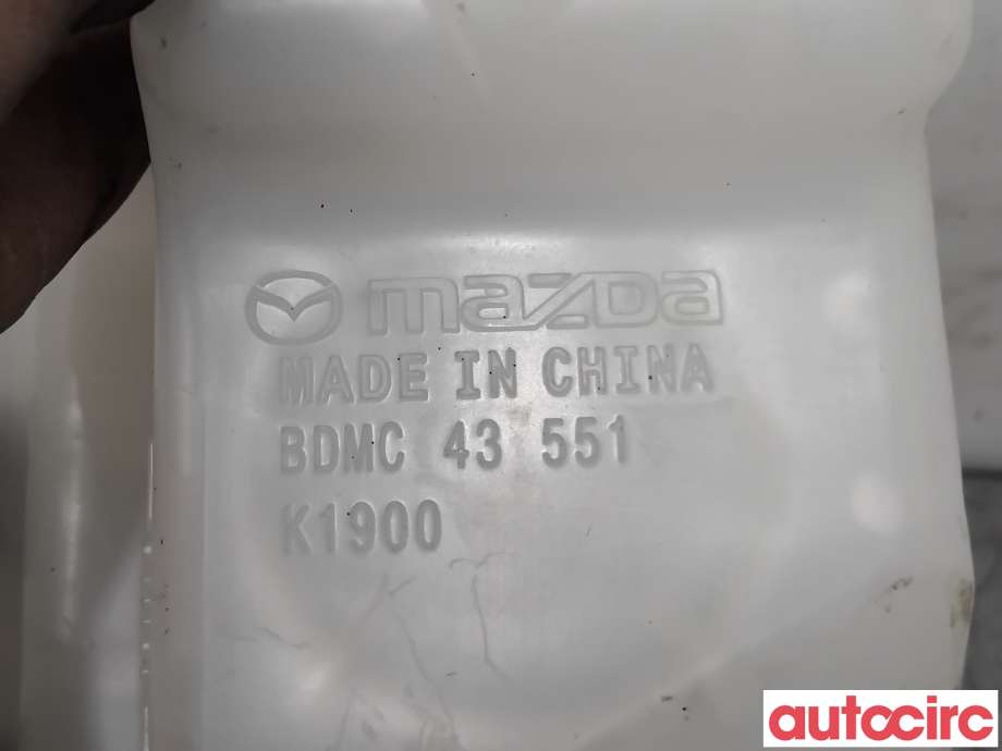 Diverse deler til Mazda CX-30 2020-->> (MAZDA|BDMC-43-550A||BDMC43551)